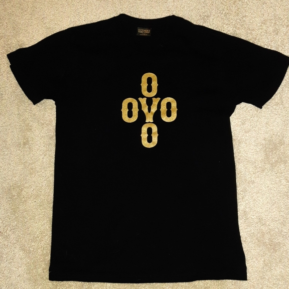 October's Very Own - Pom Pom T Shirt Black - Picture 1 of 4